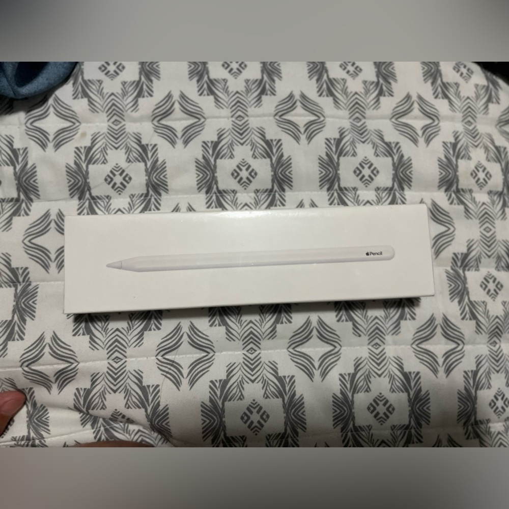 Apple Pencil 2nd Generation - Picture 3 of 5